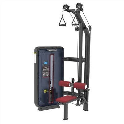 Doble politja Lat Pulldown